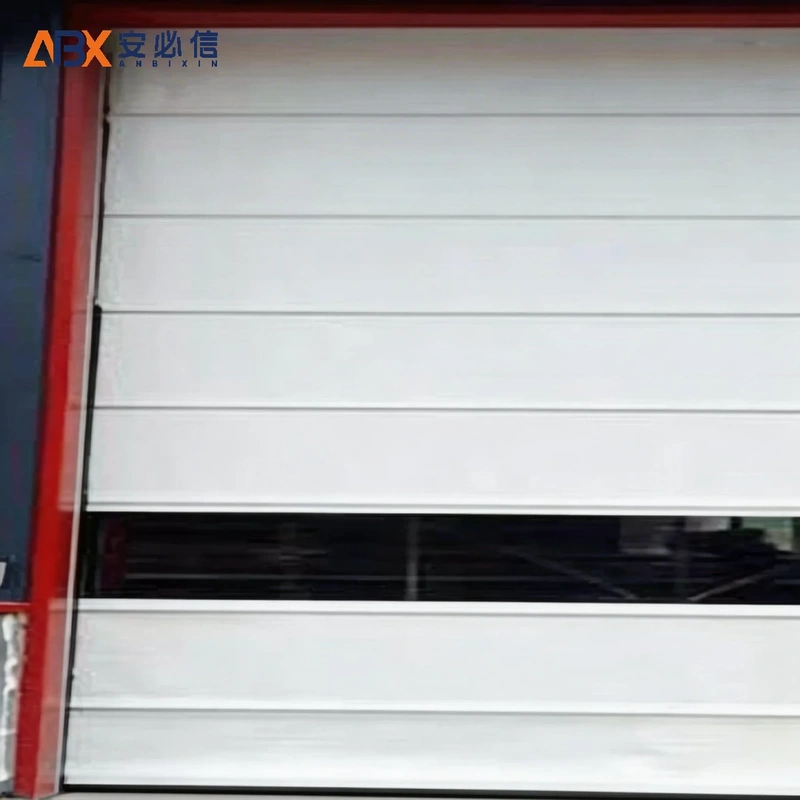 绵阳PVC快速门