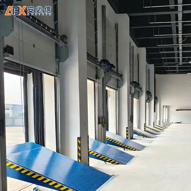 绵阳工业提升门