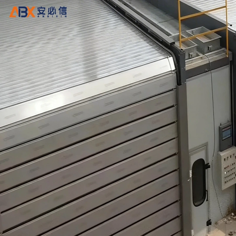 绵阳PVC高速门