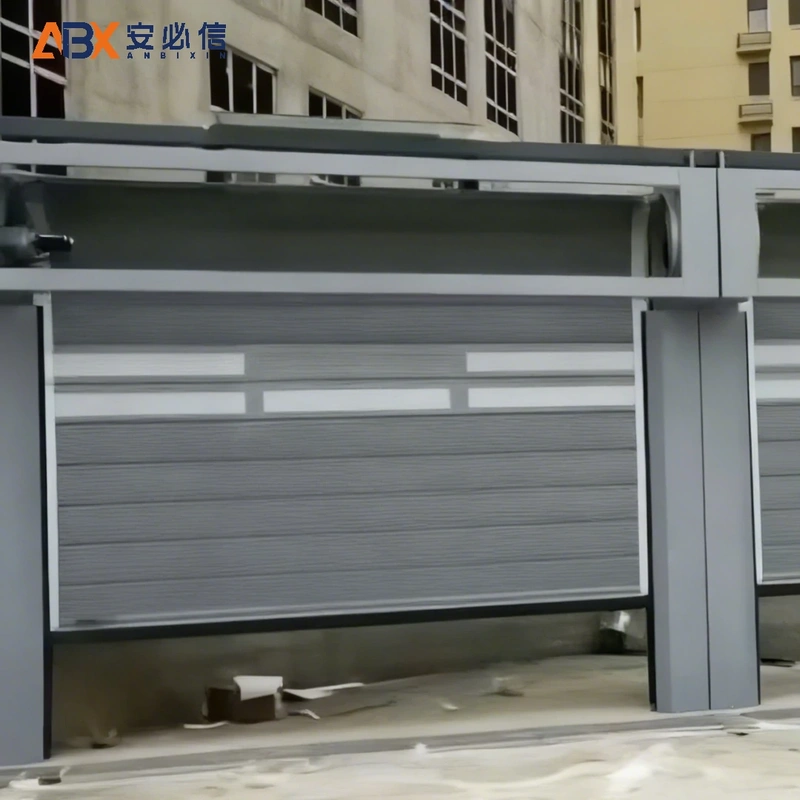 绵阳洁净室高速门